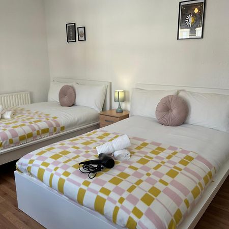 Lovely Rooms In Camden Town-Central Londýn Exteriér fotografie
