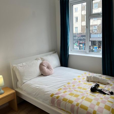 Lovely Rooms In Camden Town-Central Londýn Exteriér fotografie