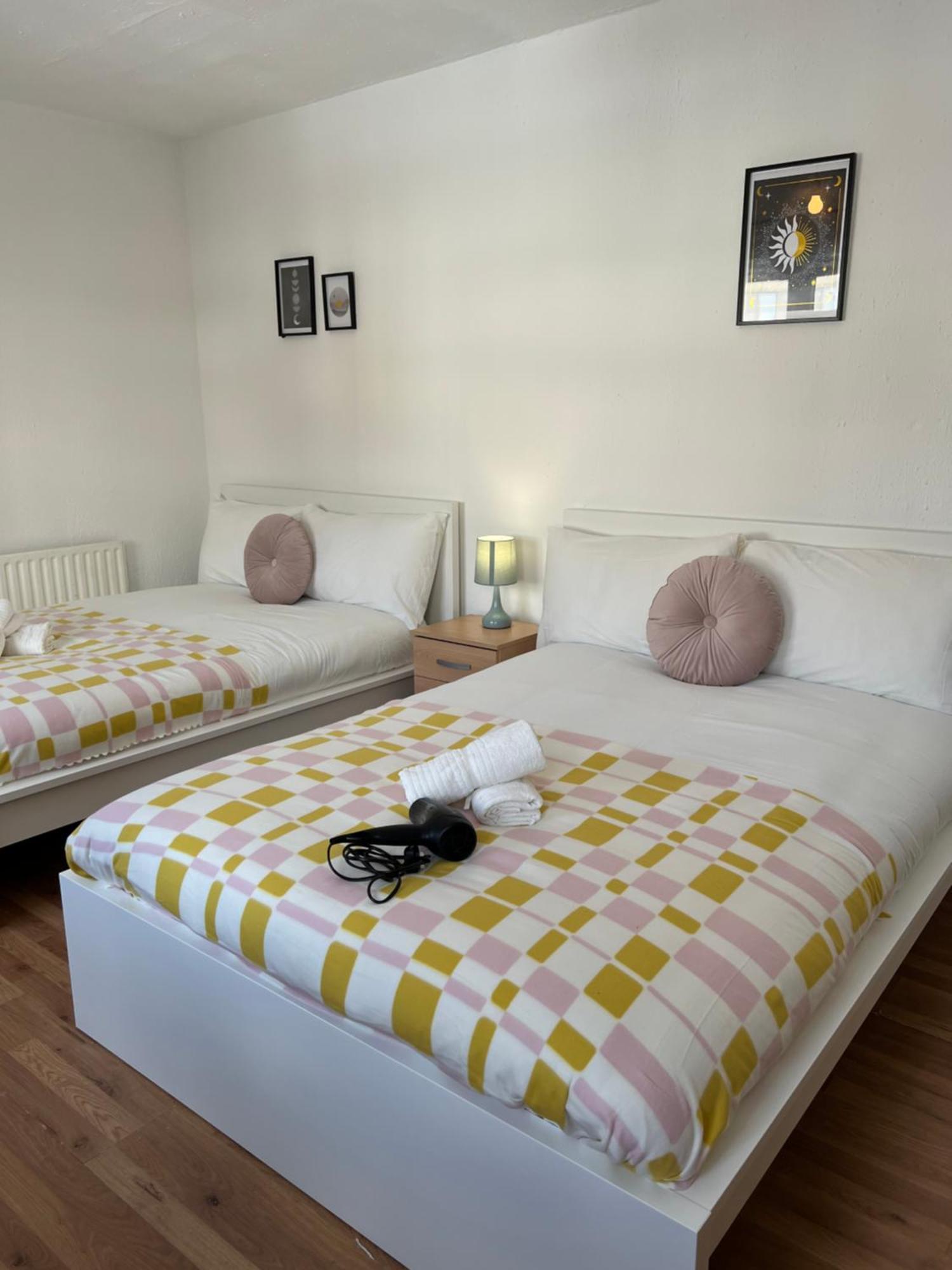 Lovely Rooms In Camden Town-Central Londýn Exteriér fotografie