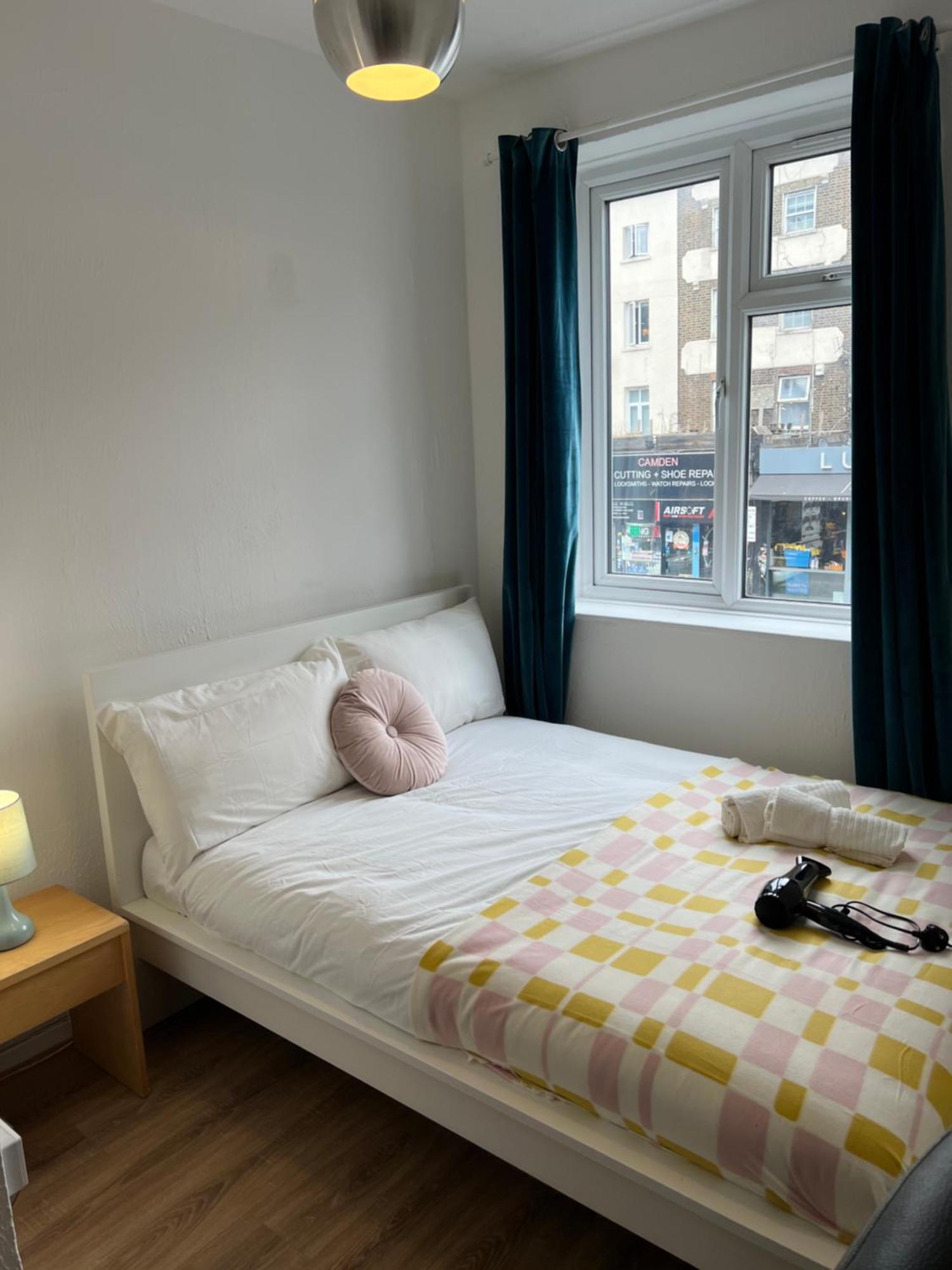 Lovely Rooms In Camden Town-Central Londýn Exteriér fotografie