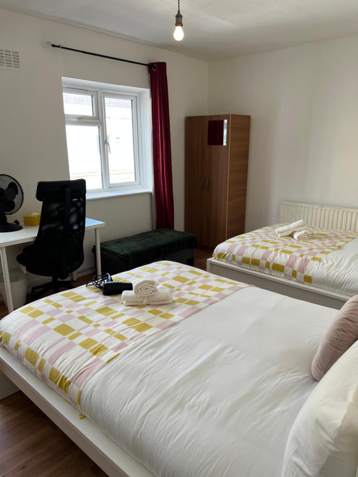 Lovely Rooms In Camden Town-Central Londýn Exteriér fotografie