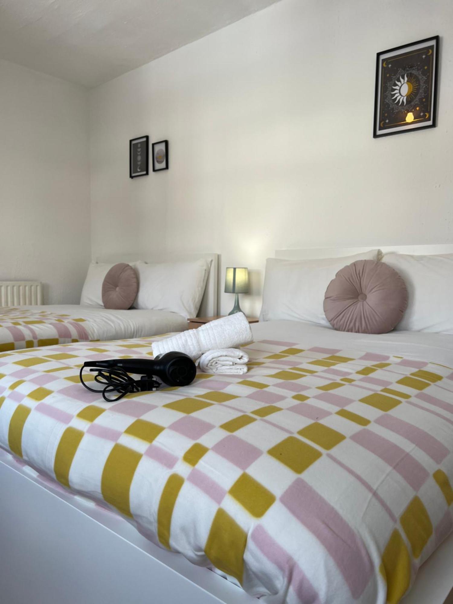 Lovely Rooms In Camden Town-Central Londýn Exteriér fotografie