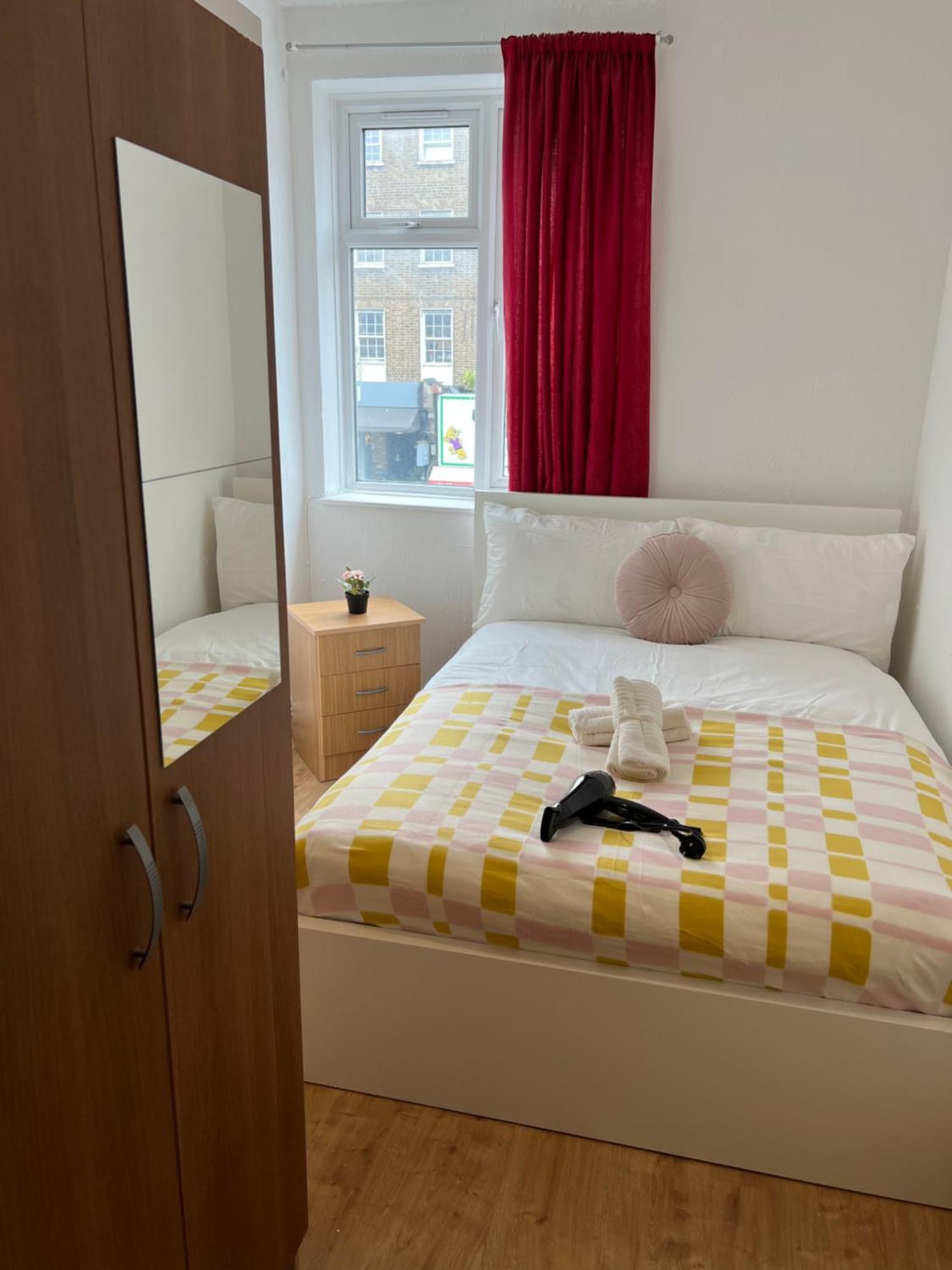 Lovely Rooms In Camden Town-Central Londýn Exteriér fotografie