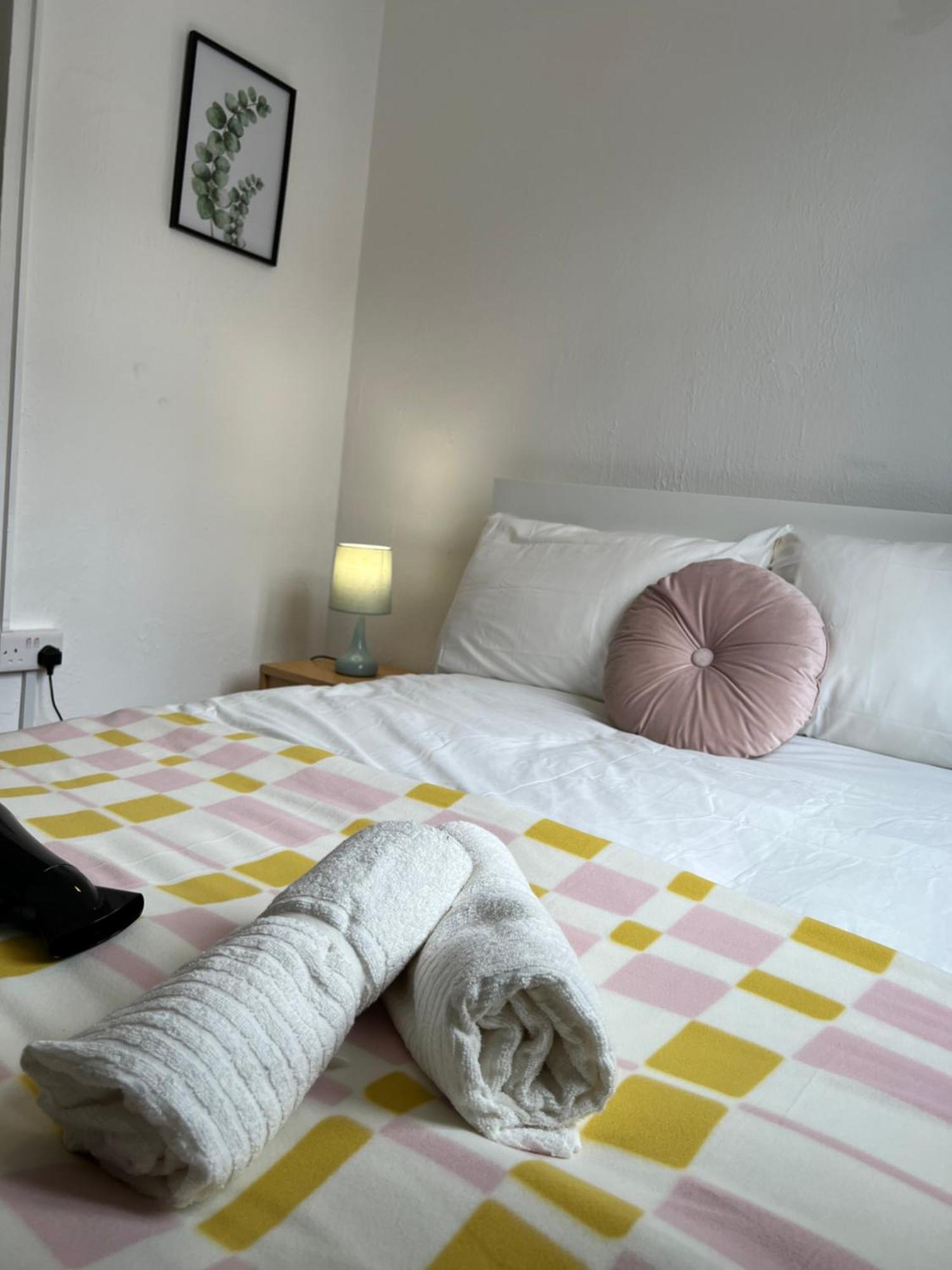 Lovely Rooms In Camden Town-Central Londýn Exteriér fotografie