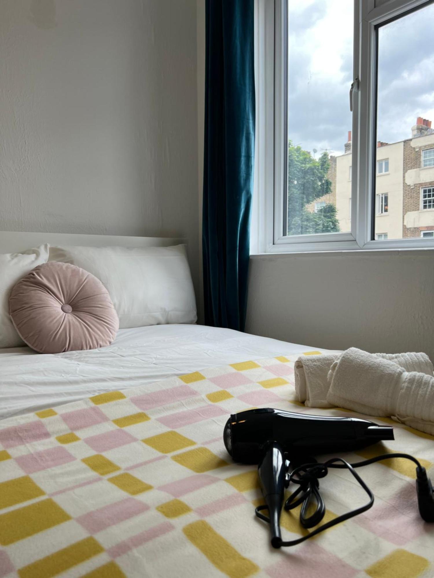 Lovely Rooms In Camden Town-Central Londýn Exteriér fotografie
