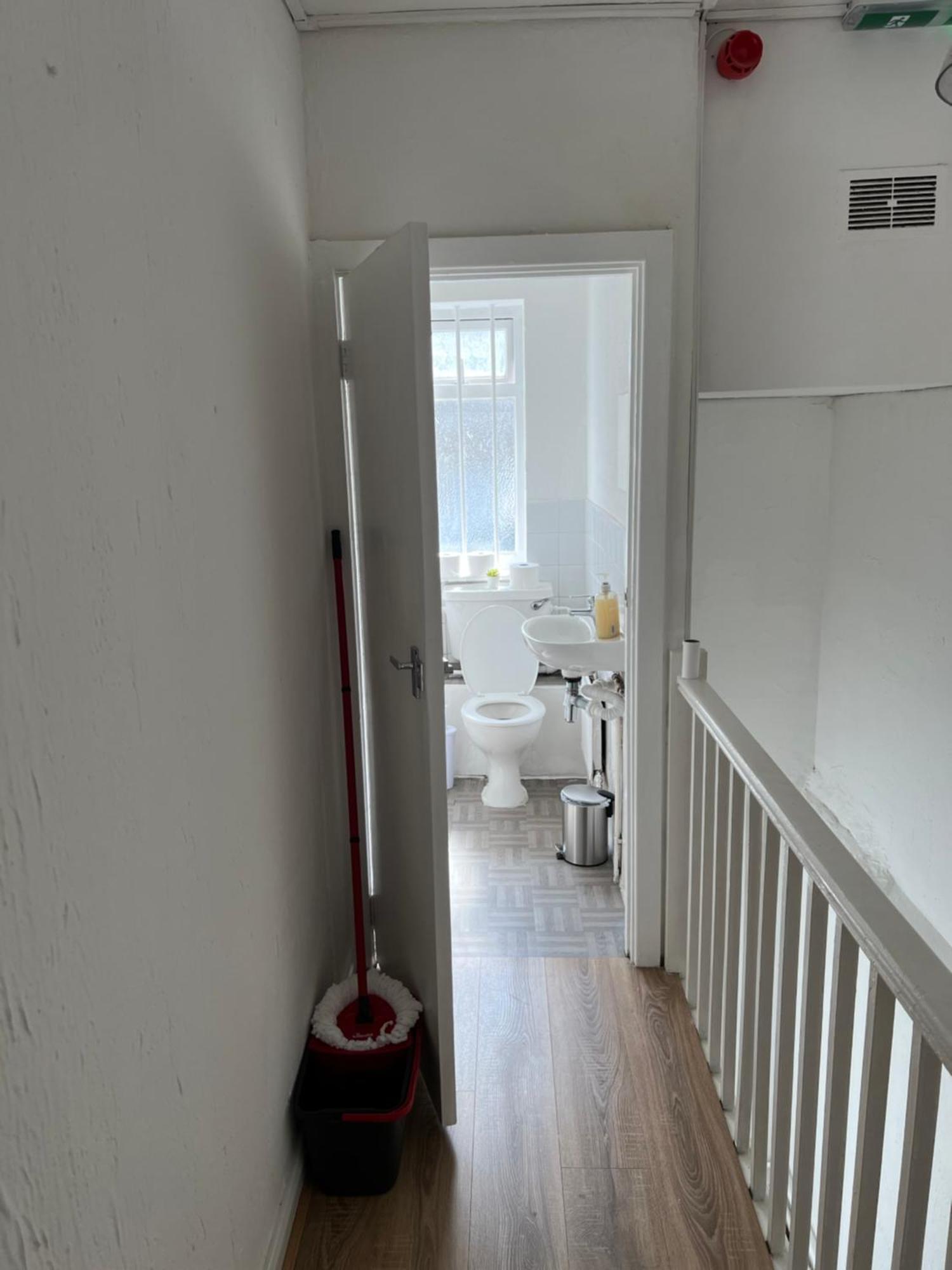 Lovely Rooms In Camden Town-Central Londýn Exteriér fotografie