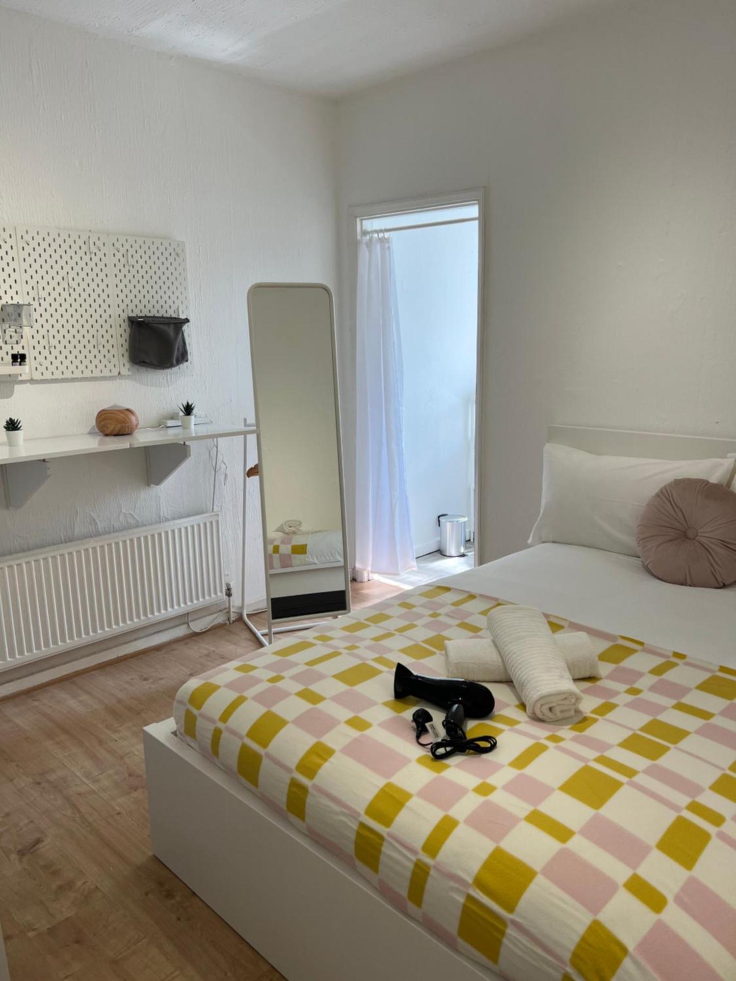 Lovely Rooms In Camden Town-Central Londýn Exteriér fotografie