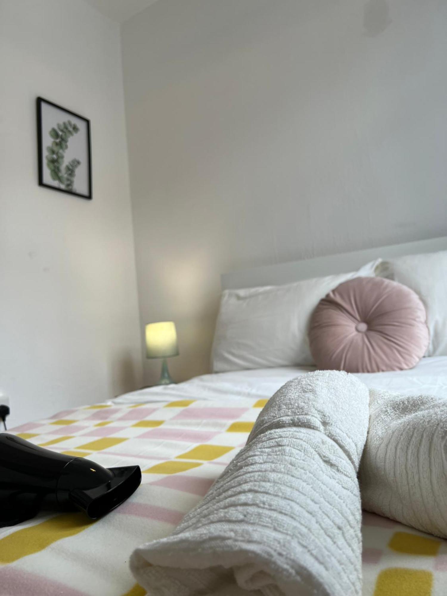 Lovely Rooms In Camden Town-Central Londýn Exteriér fotografie